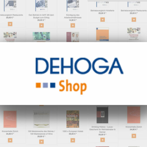 DEHOGA-Shop