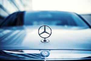 Mercedes Auto. (free Cc By Kevin Hackert)