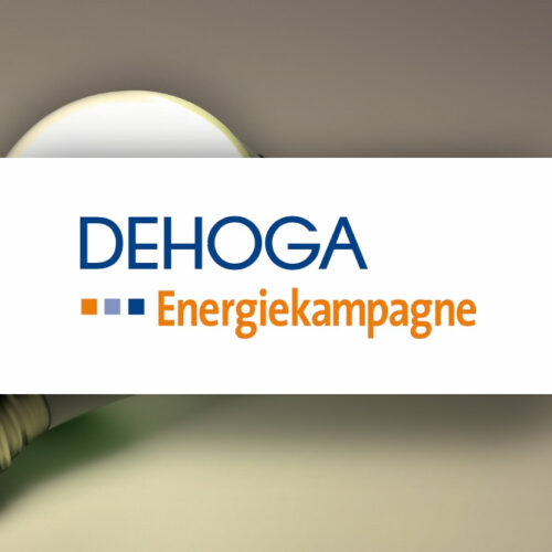 DEHOGA-Energiekampagne