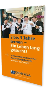 Flyer Ausbildung Bremen