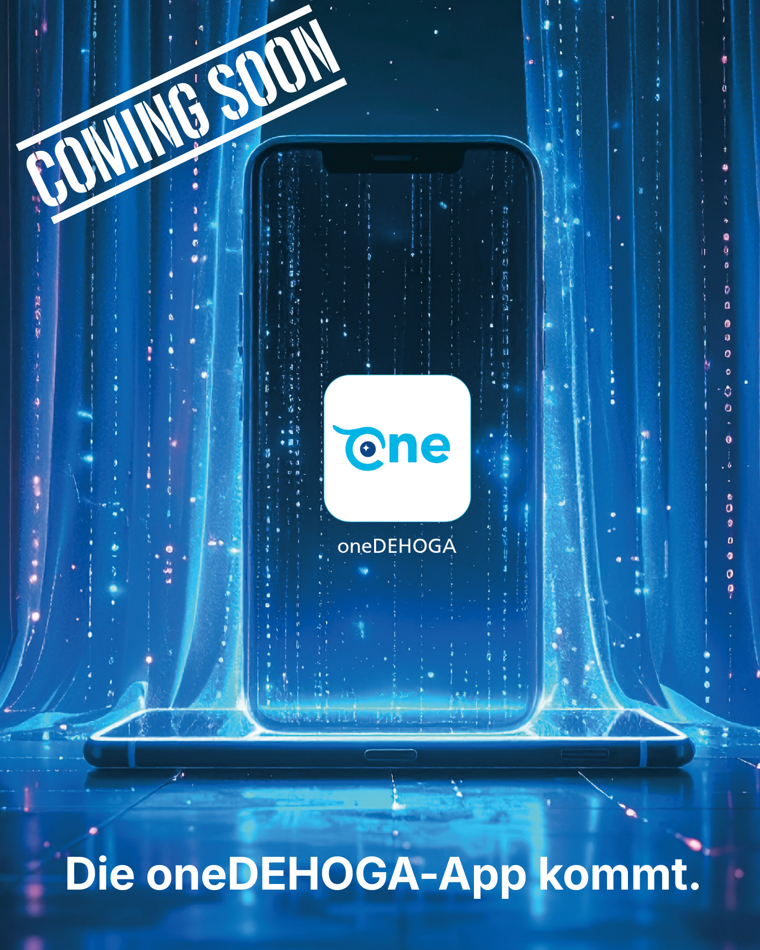 Neue oneDEHOGA-App