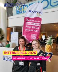 It’s INTERNORGA Time