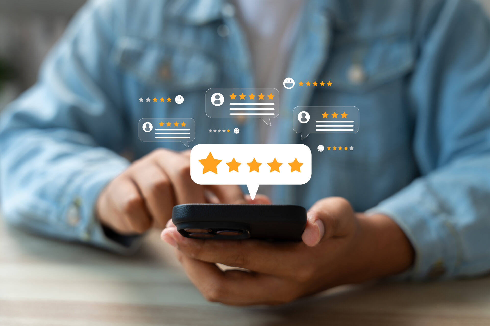 Wenn Rezensionen täuschen