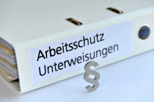 Webinar Zur Arbeitsschutzorganisation