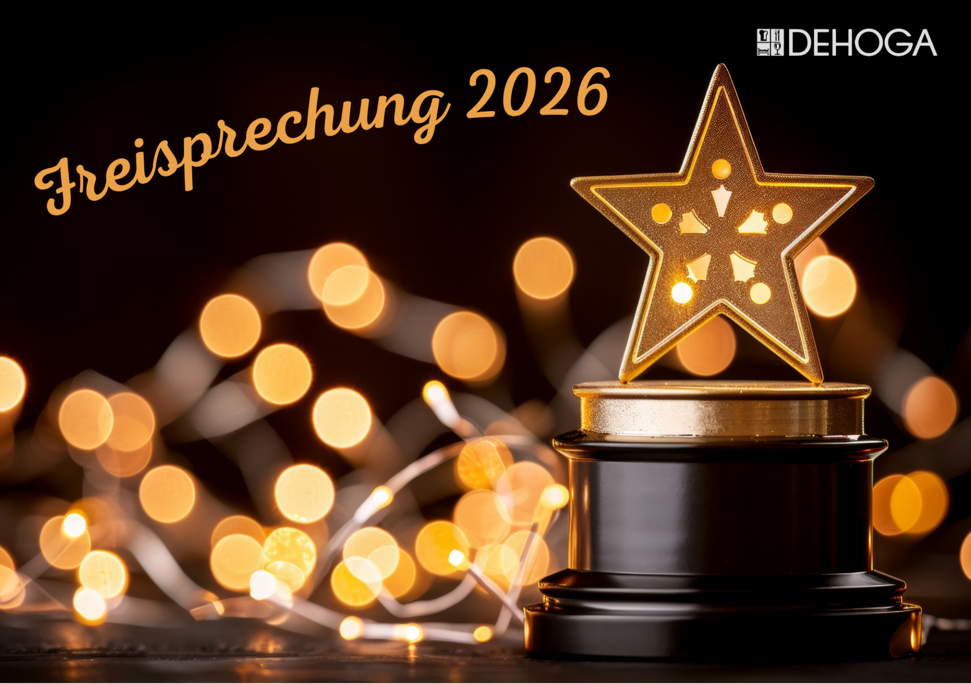 Sommerfreisprechung der gastgewerblichen Ausbildungsberufe Bremen 2026