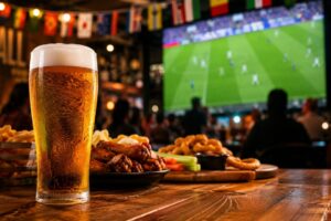 Update: DEHOGA-Merkblatt Zur Fußball-WM 2026 TV-Übertragung