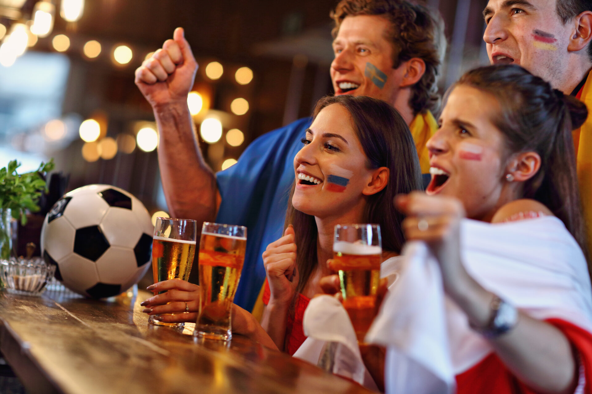 Fußball-WM 2026: Rechtssicher werben und gestalten