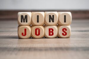 Petition Für Den Erhalt Von Minijobs Und Flexible Beschäftigung