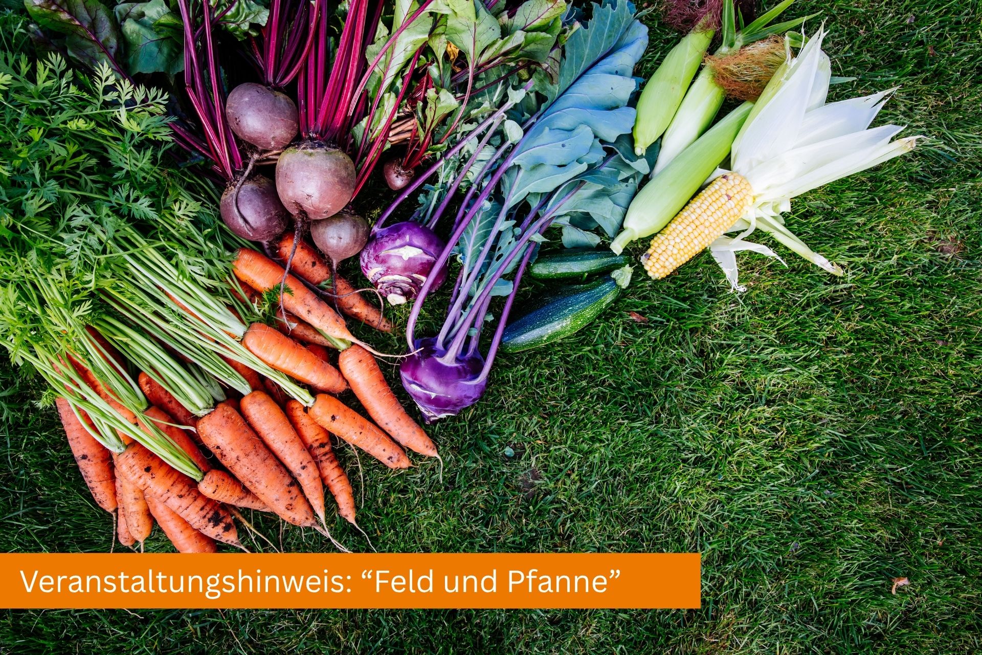 After-Work-Event „Feld und Pfanne“
