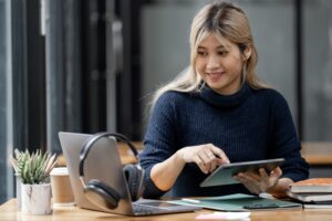 Unsere Digitale Ausbildungsbegleitung (digiAB)