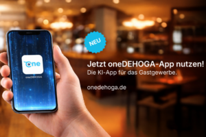 Vorteile Der OneDEHOGA-App Entdecken