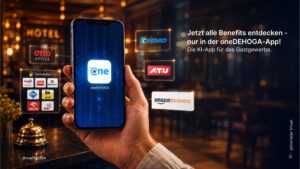 Nur In Der OneDEHOGA-App: Amazon Business-Vorteile